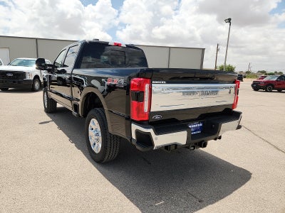 2026 Ford Super Duty F-250 SRW King Ranch