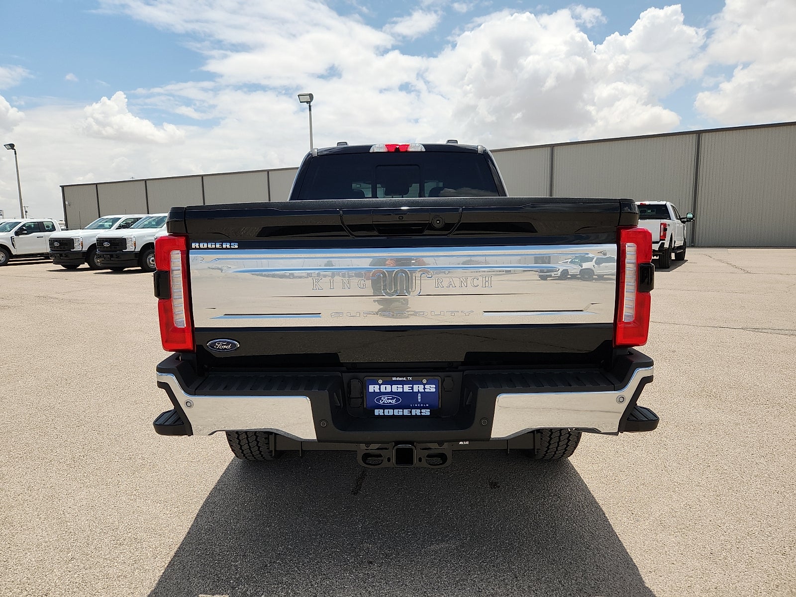 2026 Ford Super Duty F-250 SRW King Ranch