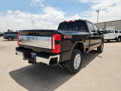 2026 Ford Super Duty F-250 SRW King Ranch