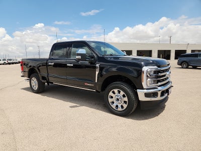 2026 Ford Super Duty F-250 SRW King Ranch