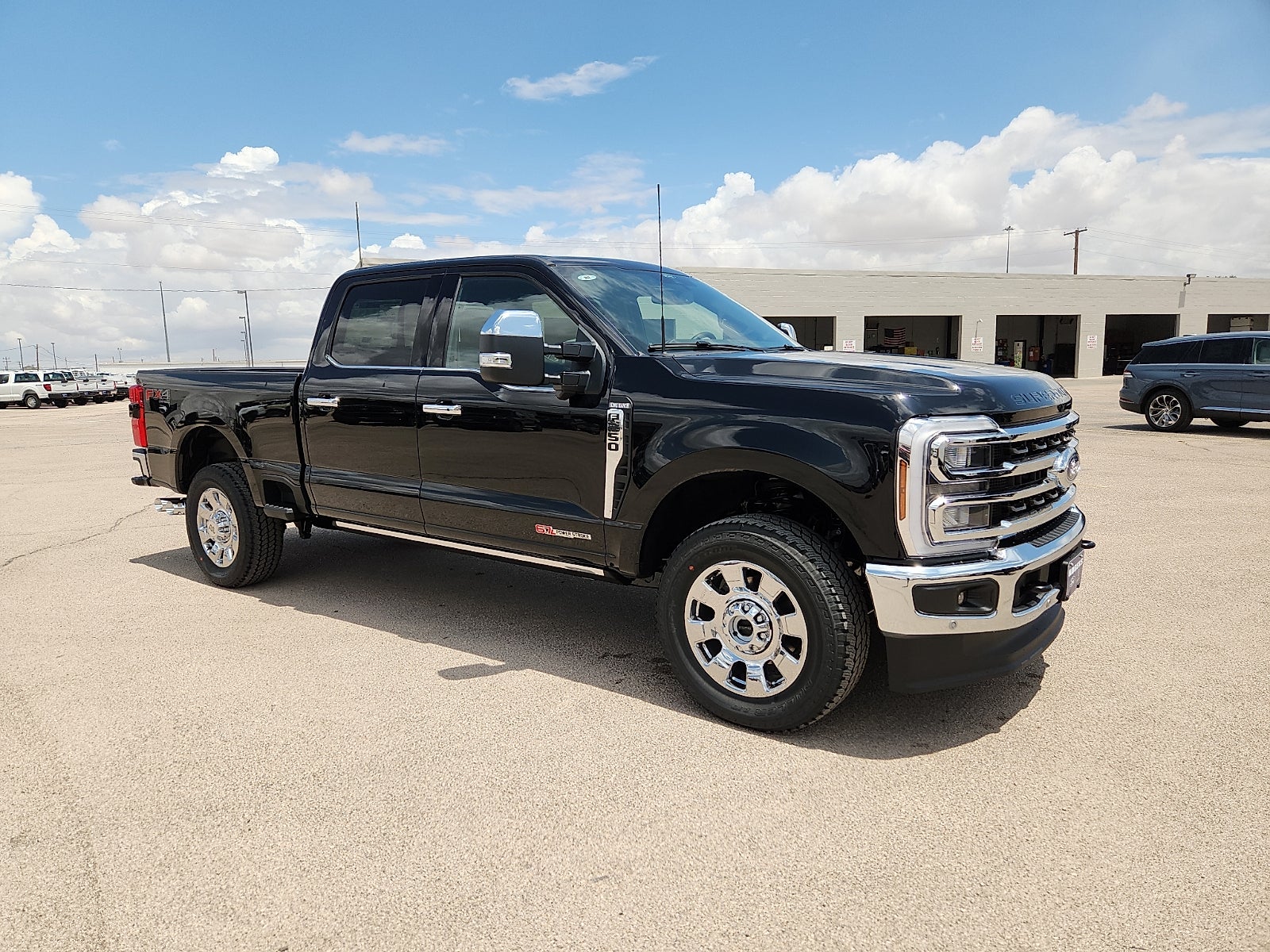 2026 Ford Super Duty F-250 SRW King Ranch