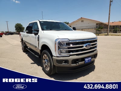 2026 Ford Super Duty F-250 SRW King Ranch