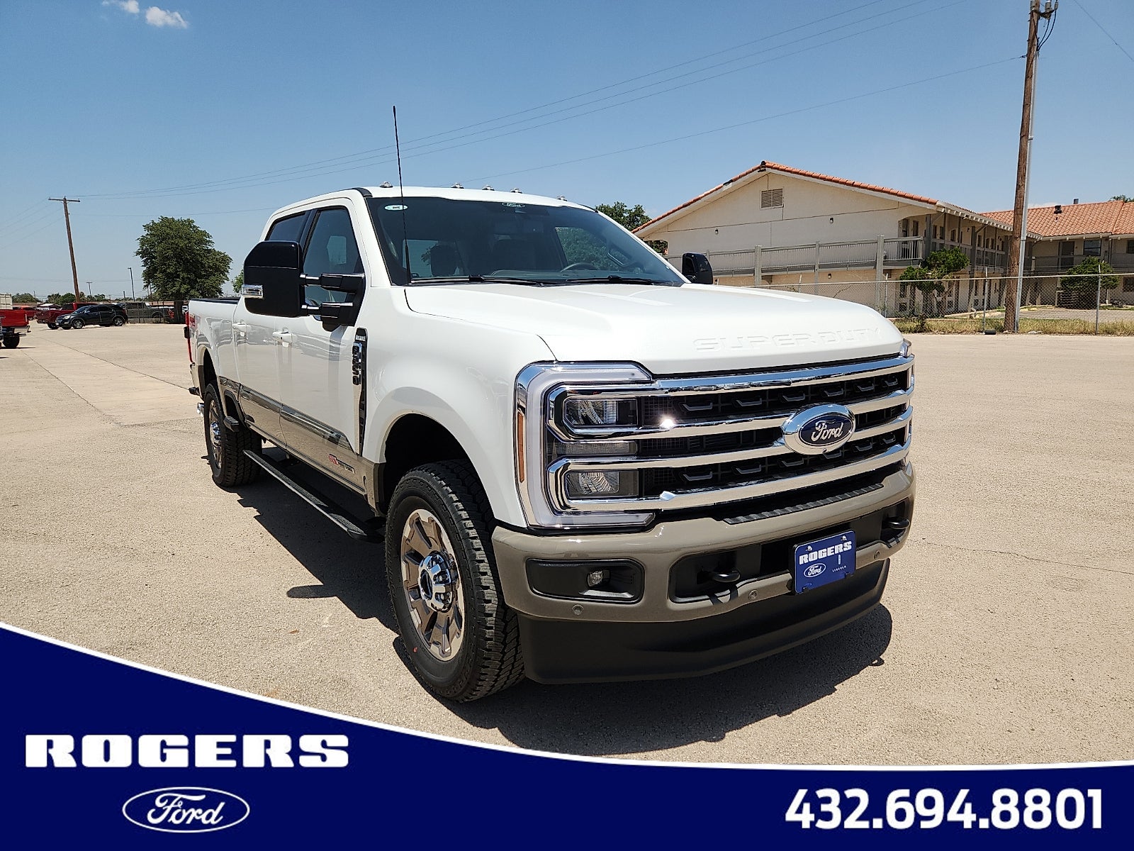 2026 Ford Super Duty F-250 SRW King Ranch
