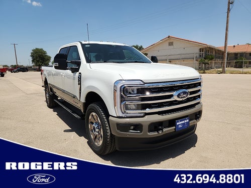 2026 Ford Super Duty F-250 SRW King Ranch