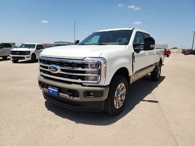 2026 Ford Super Duty F-250 SRW King Ranch