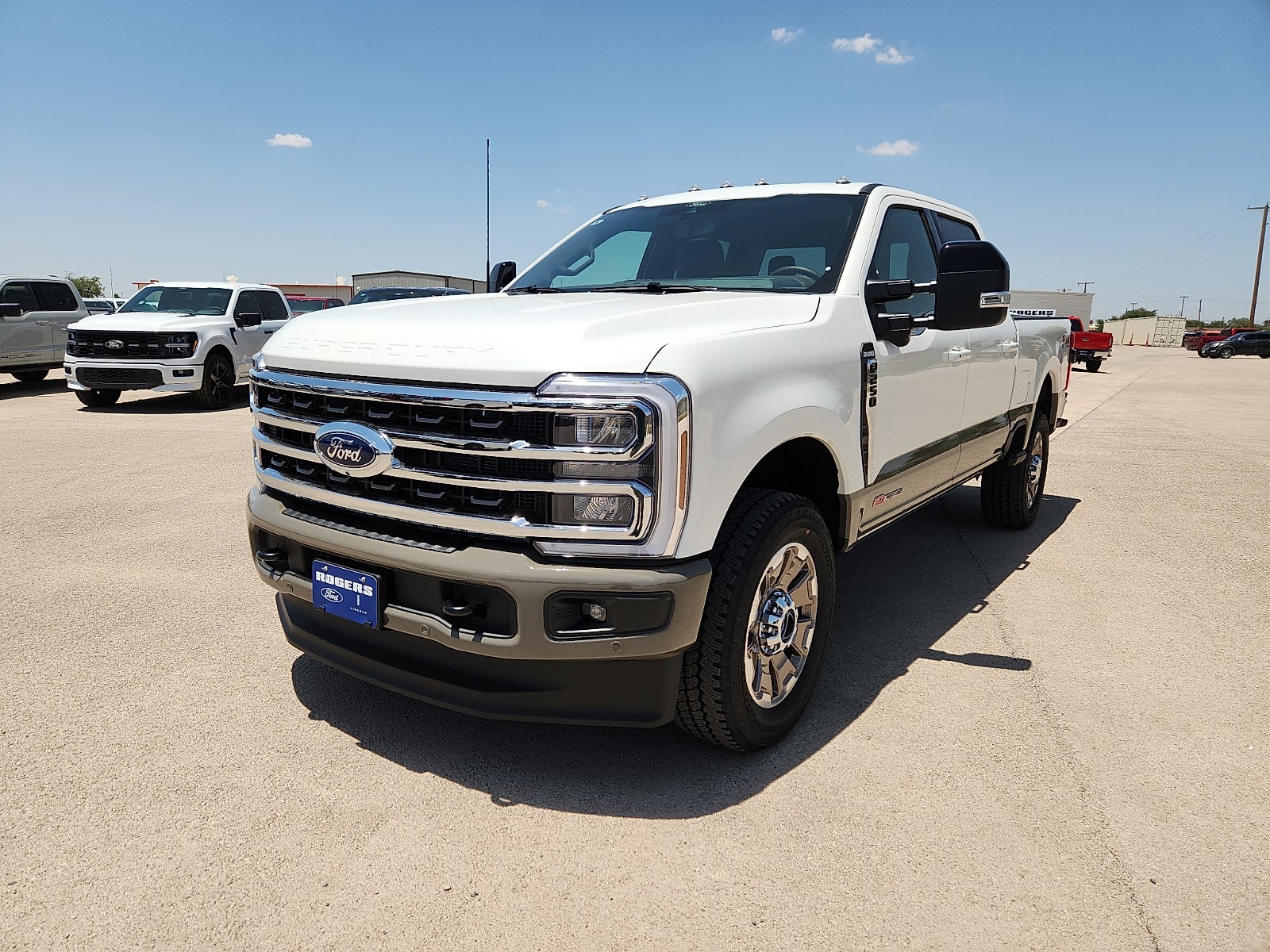 2026 Ford Super Duty F-250 SRW King Ranch