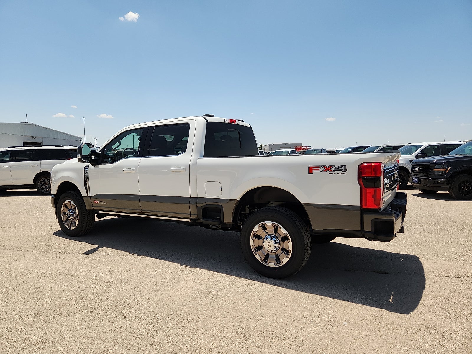 2026 Ford Super Duty F-250 SRW King Ranch