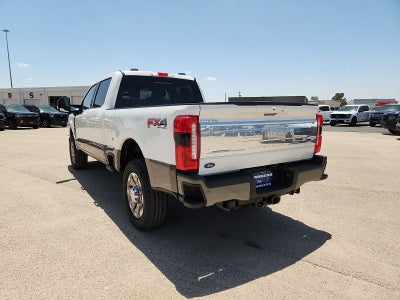 2026 Ford Super Duty F-250 SRW King Ranch
