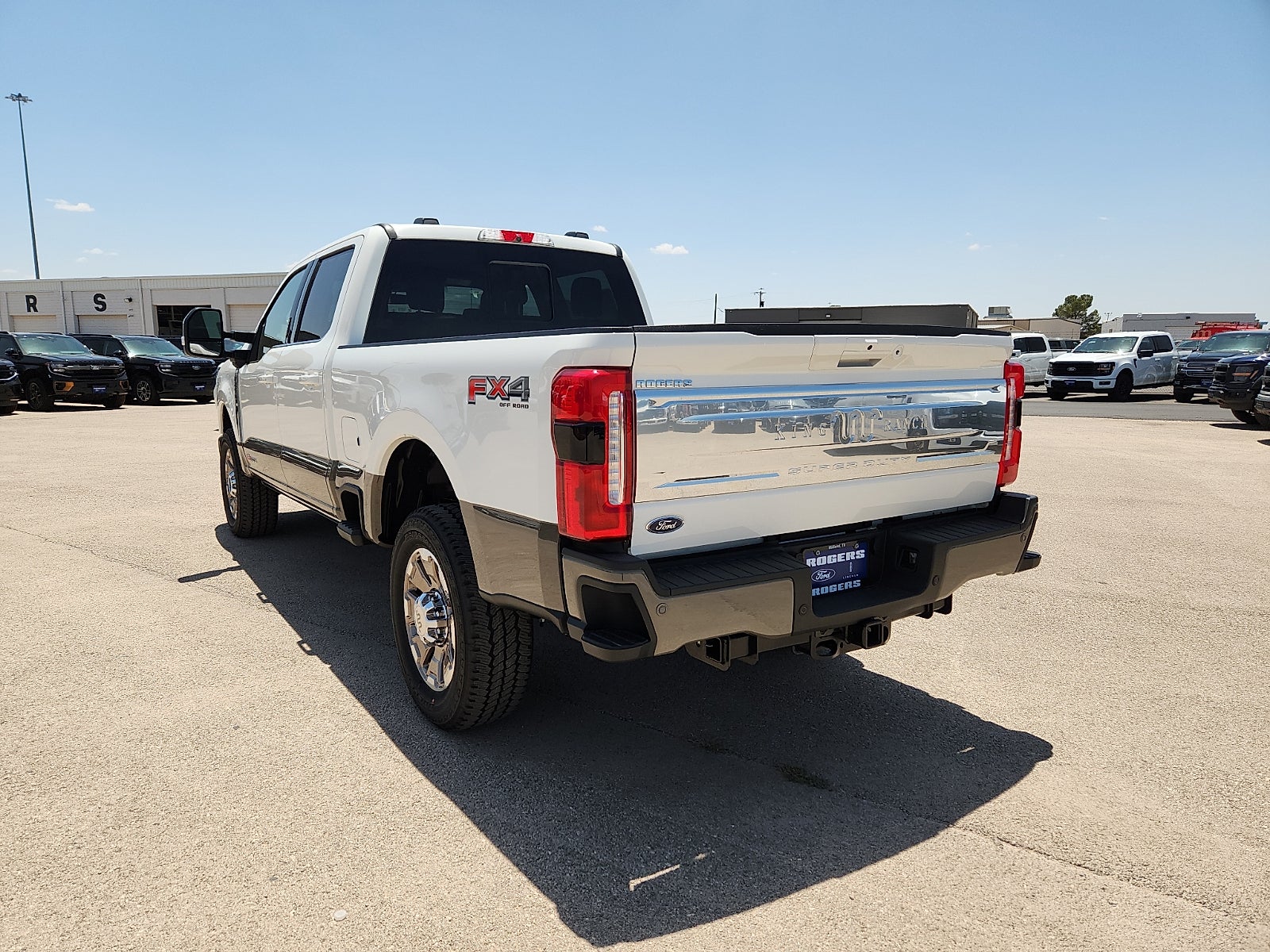 2026 Ford Super Duty F-250 SRW King Ranch