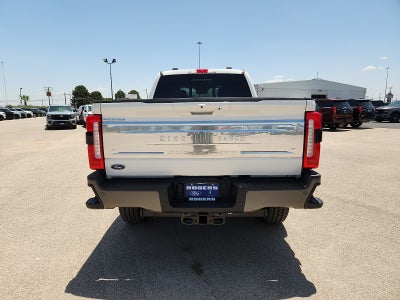2026 Ford Super Duty F-250 SRW King Ranch