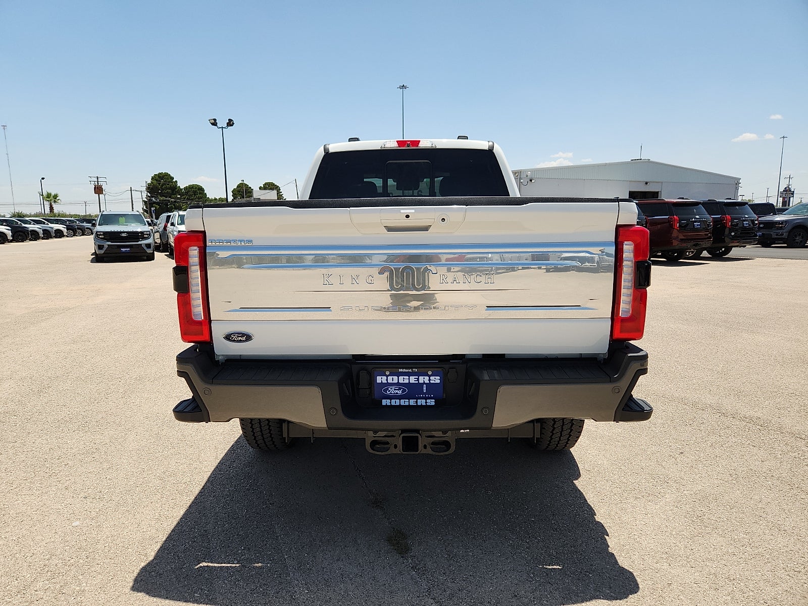2026 Ford Super Duty F-250 SRW King Ranch