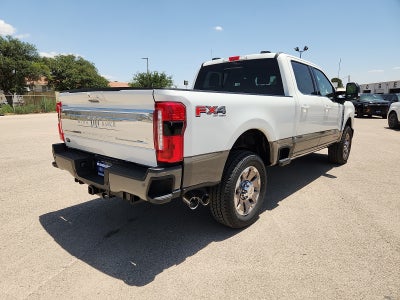 2026 Ford Super Duty F-250 SRW King Ranch