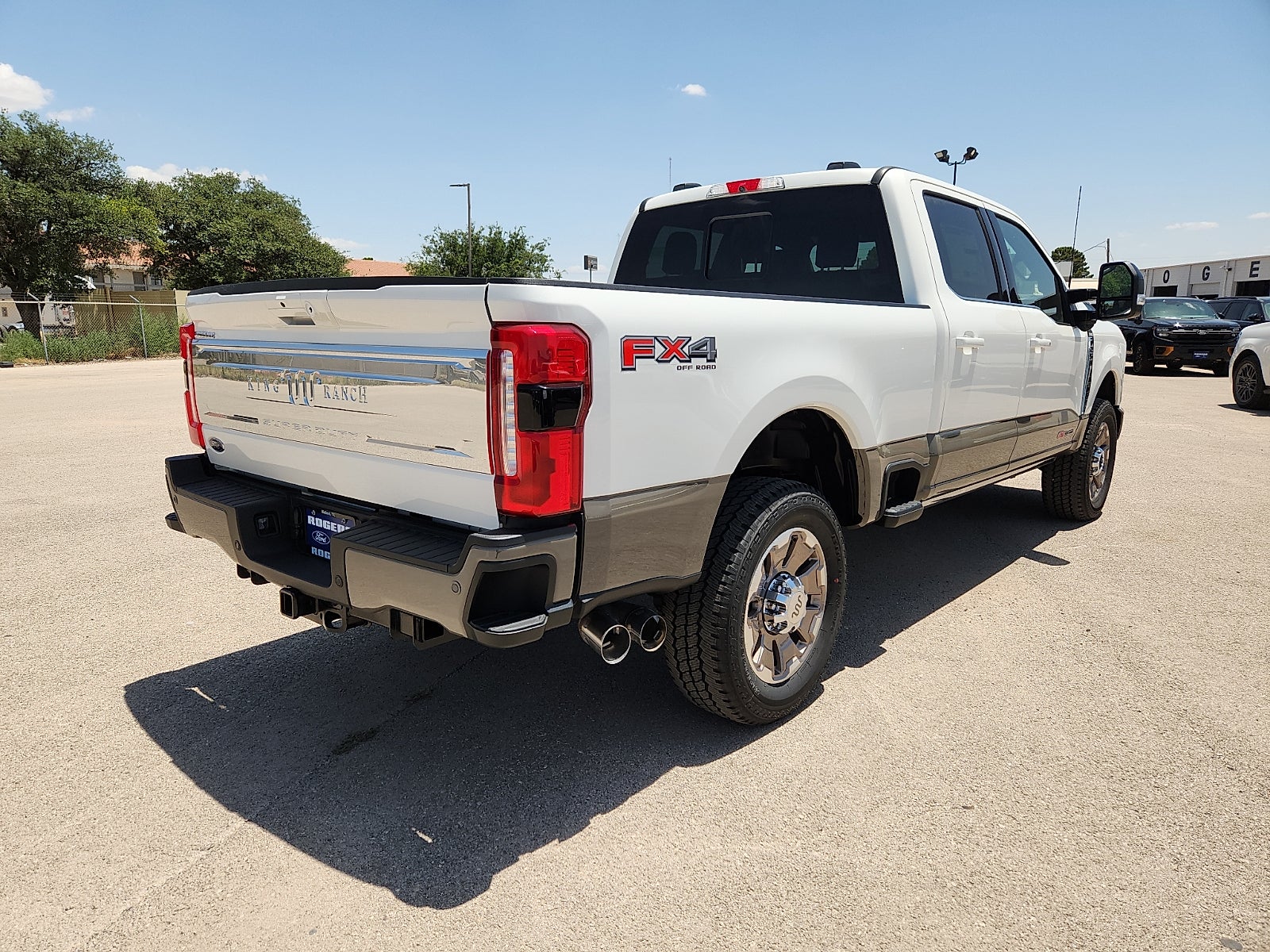 2026 Ford Super Duty F-250 SRW King Ranch