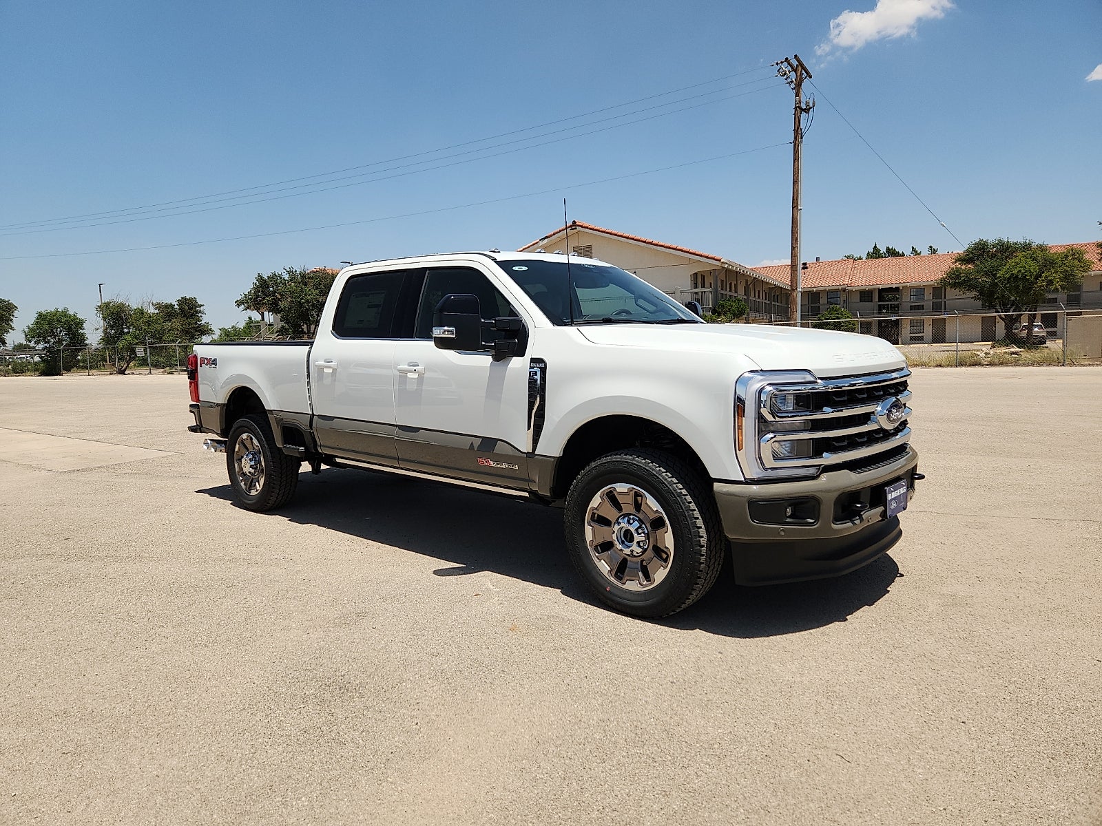 2026 Ford Super Duty F-250 SRW King Ranch