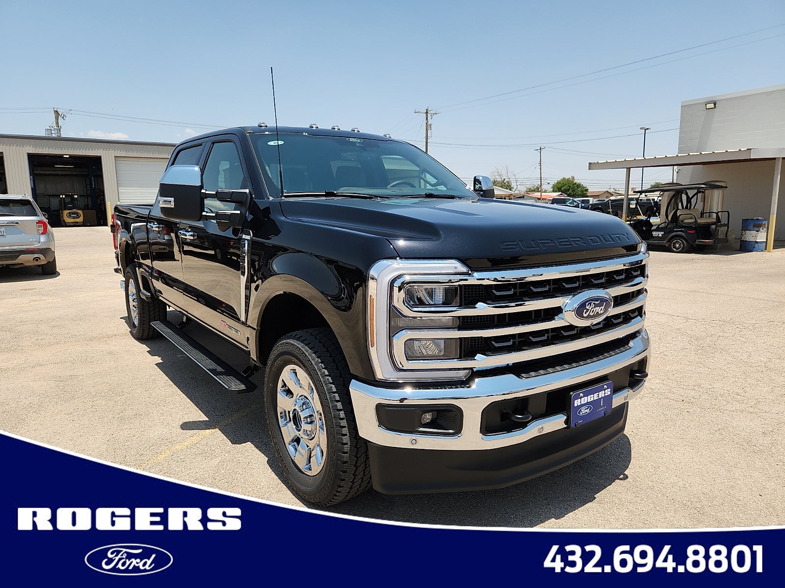 2026 Ford Super Duty F-250 SRW King Ranch