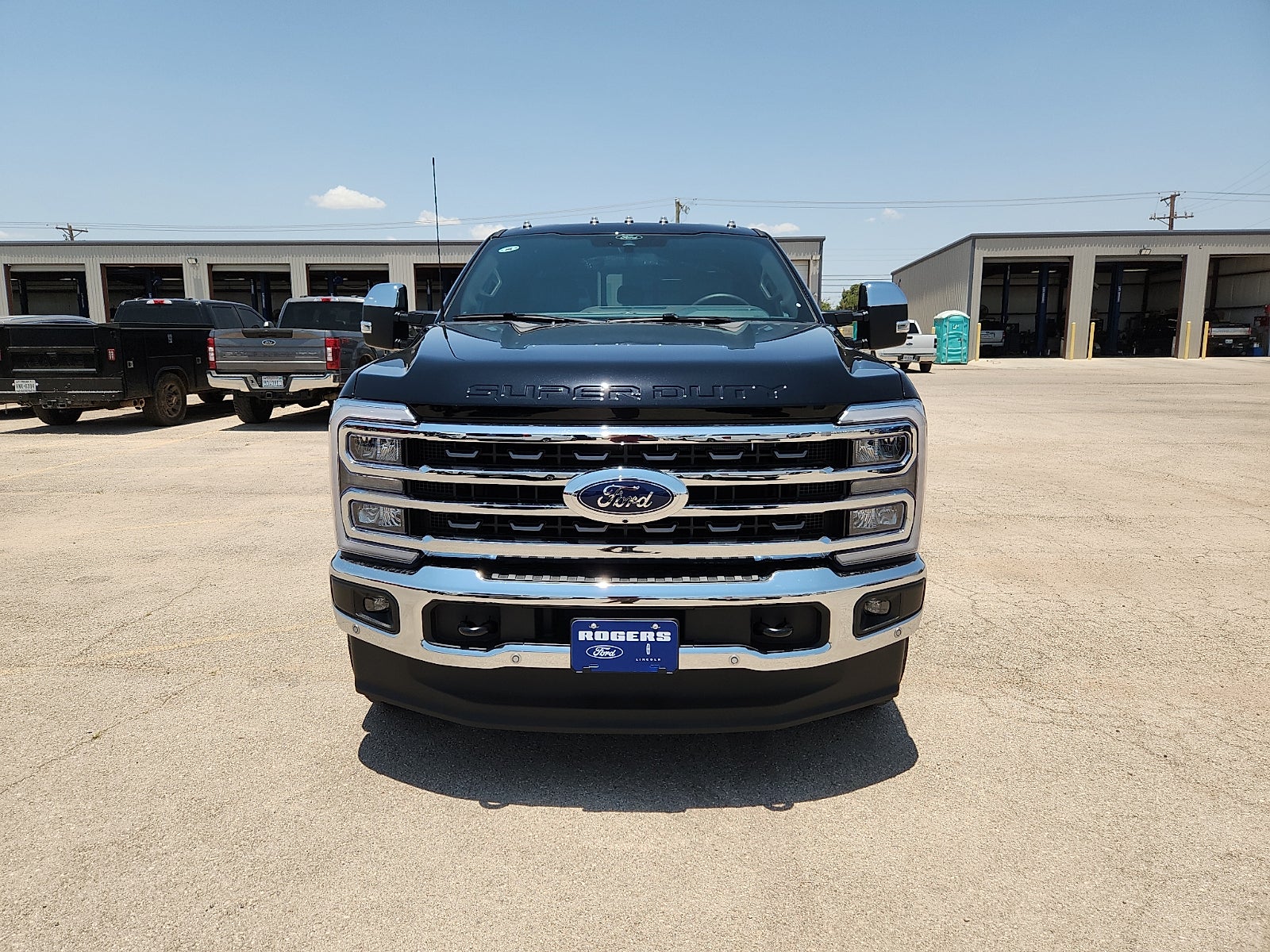 2026 Ford Super Duty F-250 SRW King Ranch