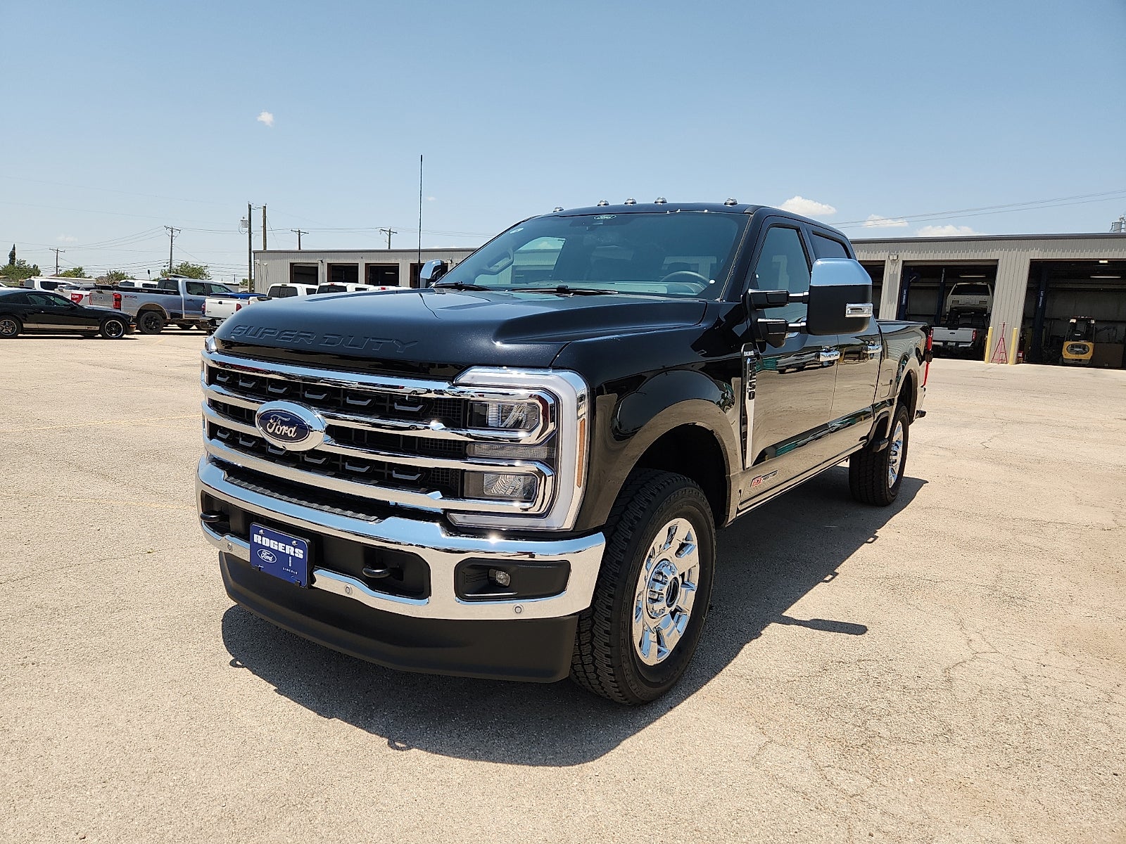 2026 Ford Super Duty F-250 SRW King Ranch