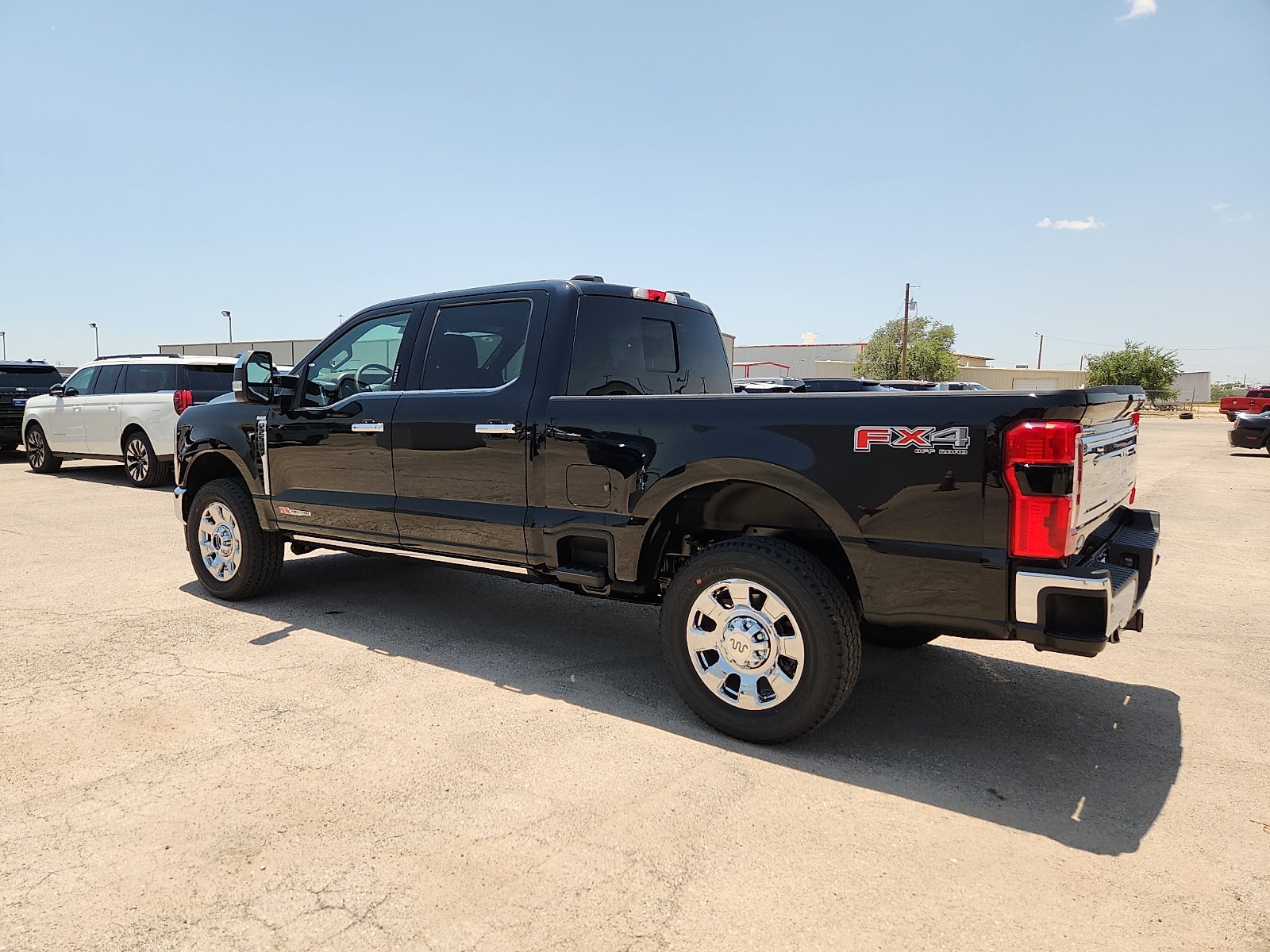2026 Ford Super Duty F-250 SRW King Ranch