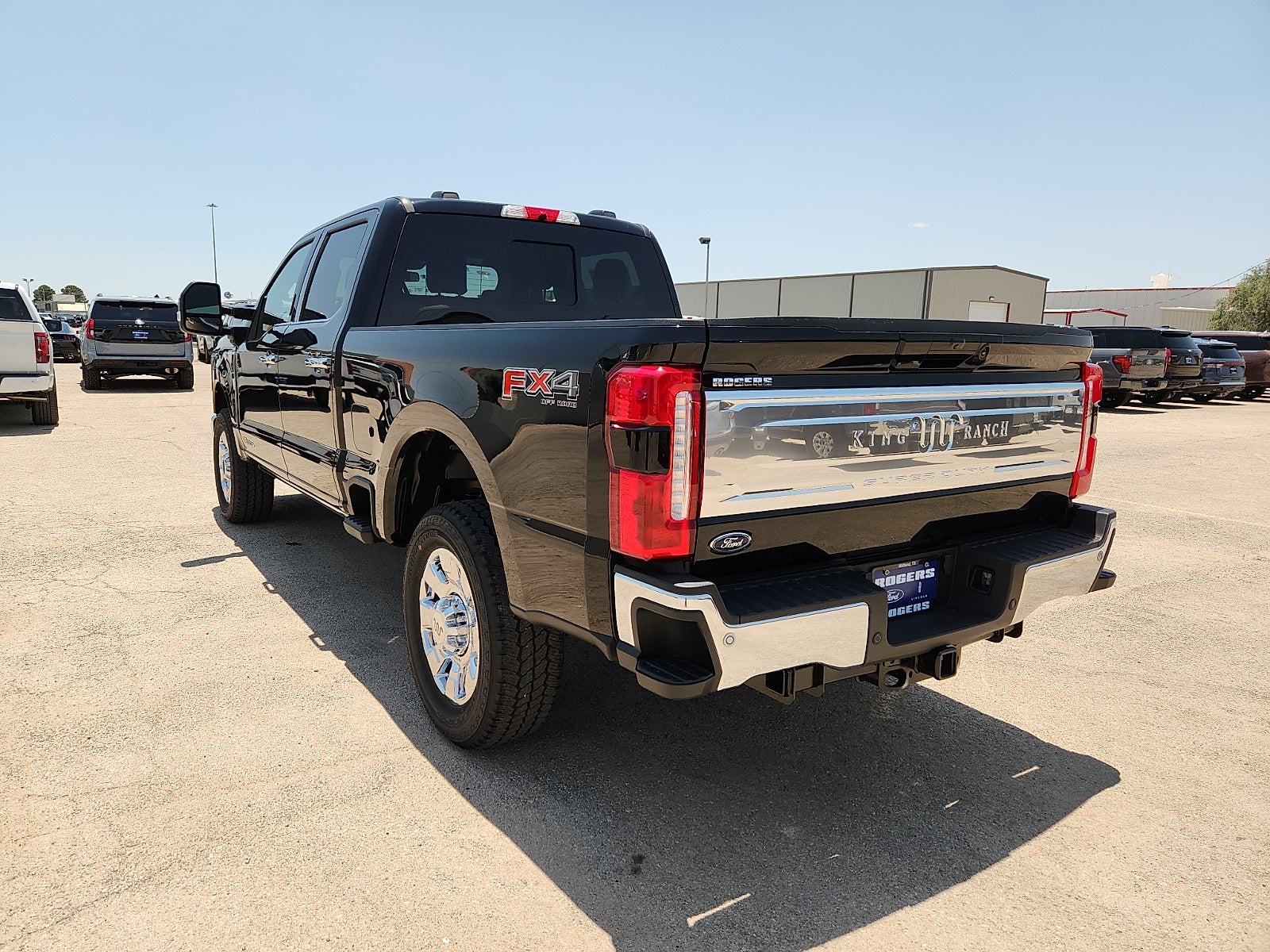 2026 Ford Super Duty F-250 SRW King Ranch