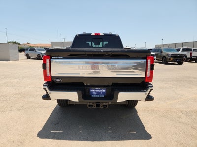2026 Ford Super Duty F-250 SRW King Ranch