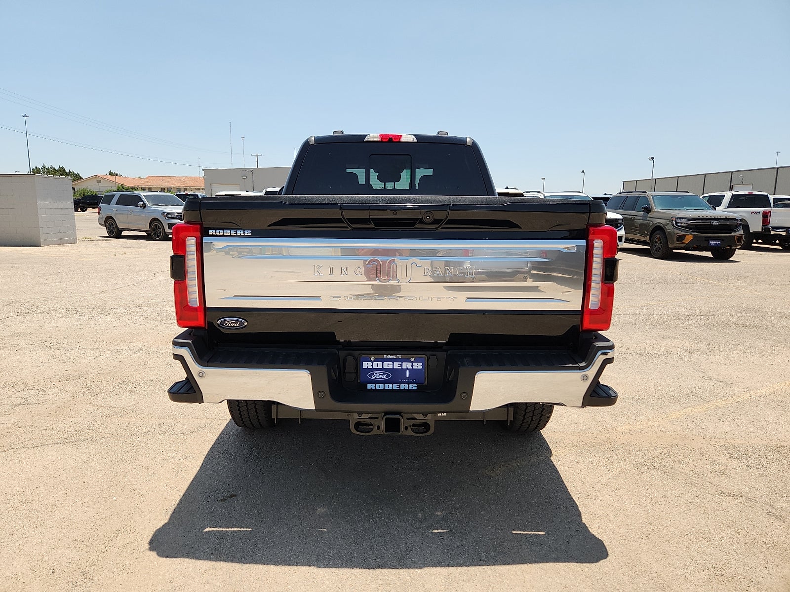 2026 Ford Super Duty F-250 SRW King Ranch