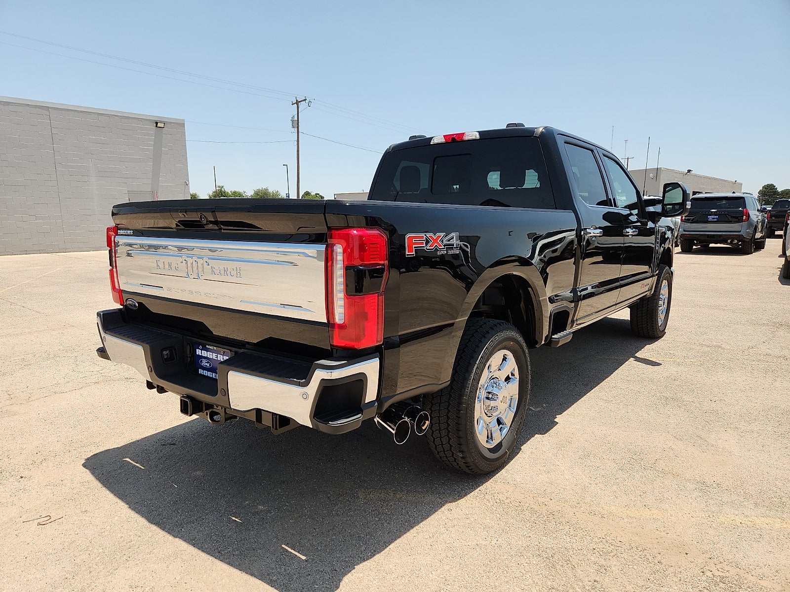 2026 Ford Super Duty F-250 SRW King Ranch