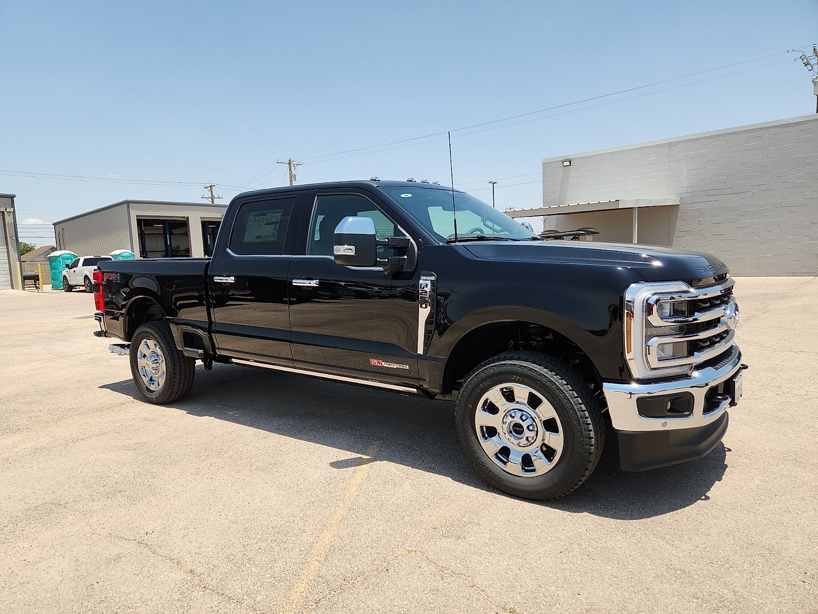 2026 Ford Super Duty F-250 SRW King Ranch