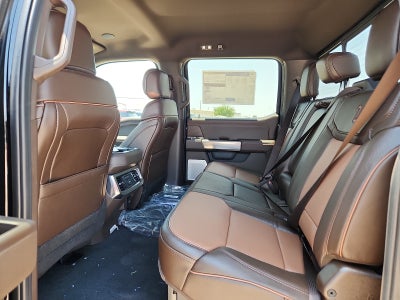 2026 Ford Super Duty F-250 SRW King Ranch