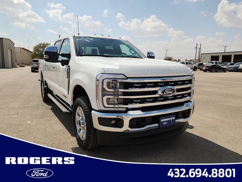 2027 Ford F-250SD Lariat