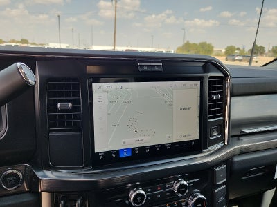 2027 Ford F-250SD Lariat
