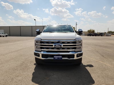 2027 Ford F-250SD Lariat