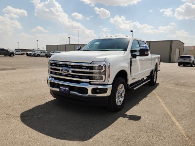 2027 Ford F-250SD Lariat