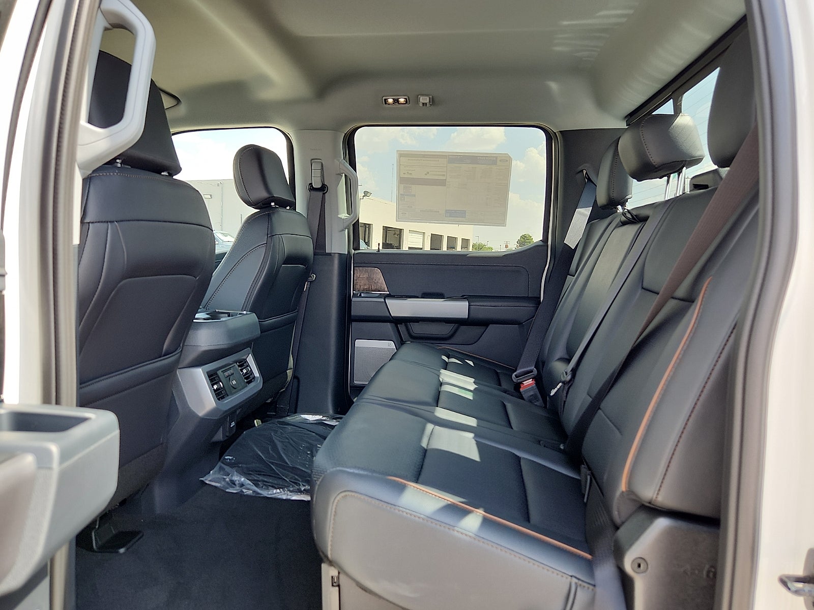 2027 Ford F-250SD Lariat