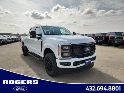 2027 Ford F-250SD Lariat