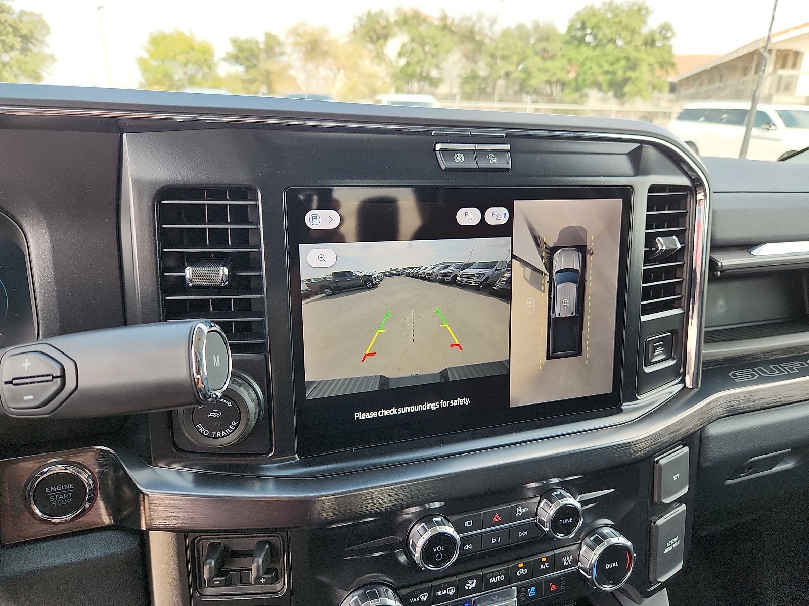 2027 Ford F-250SD Lariat