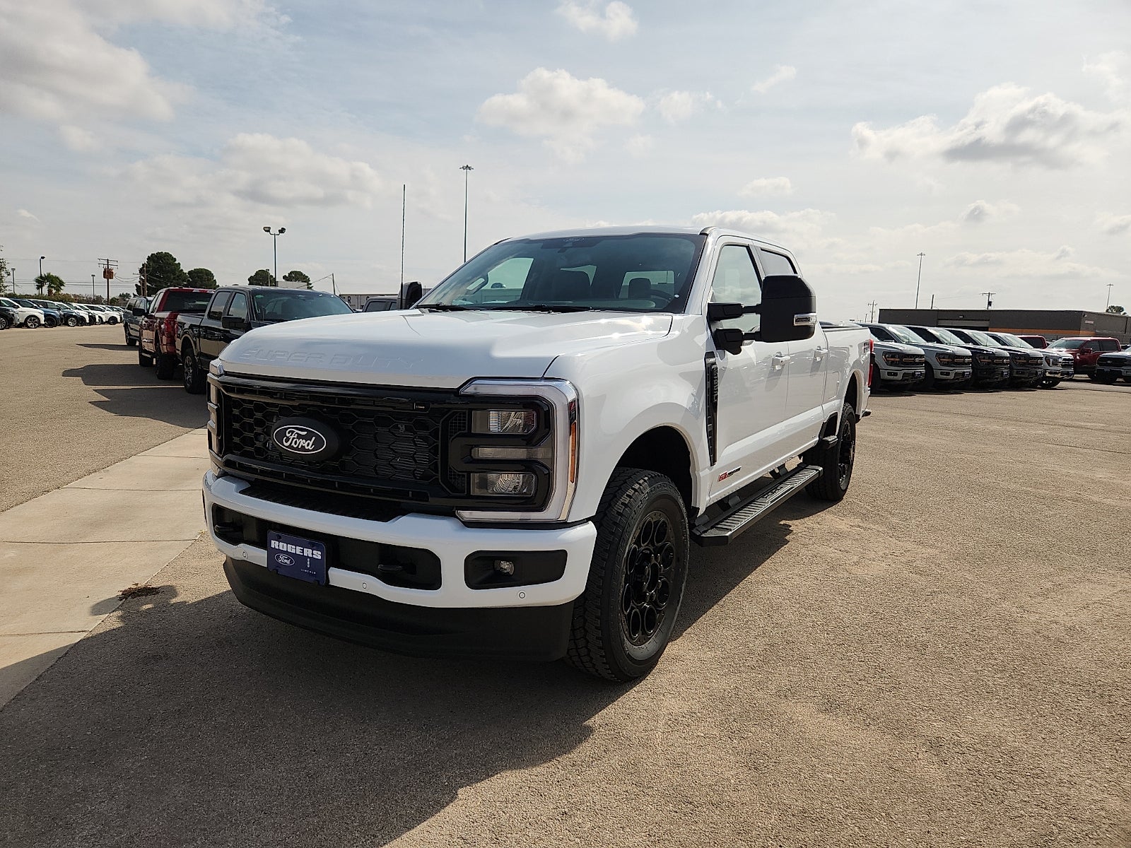 2027 Ford F-250SD Lariat