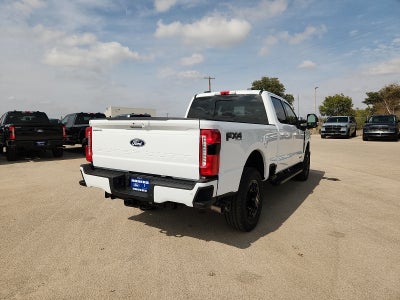 2027 Ford F-250SD Lariat
