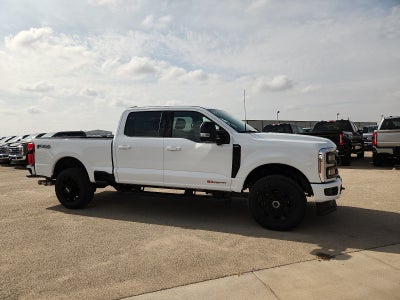 2027 Ford F-250SD Lariat