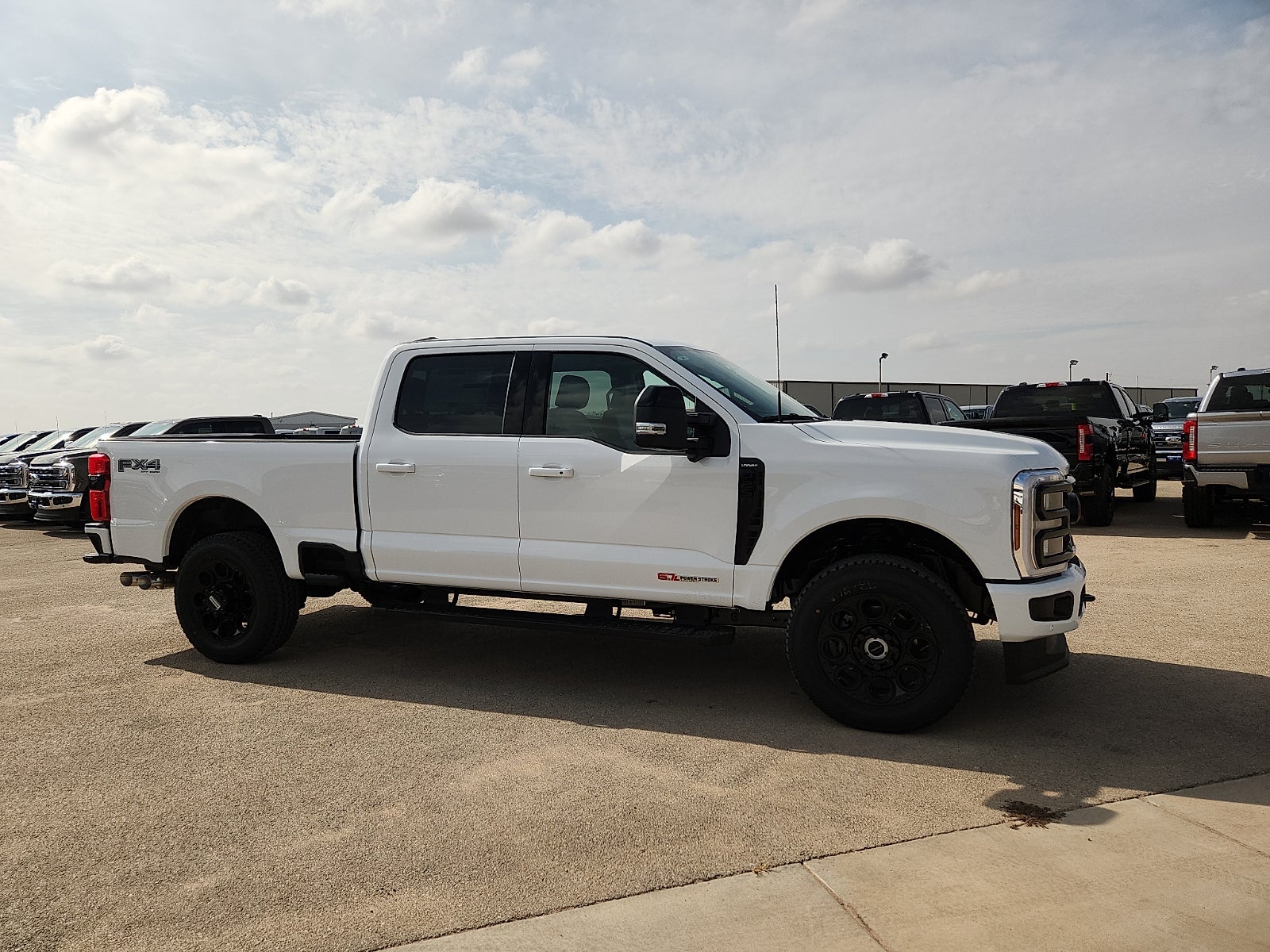 2027 Ford F-250SD Lariat