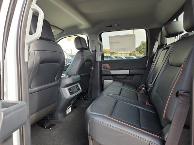 2027 Ford F-250SD Lariat