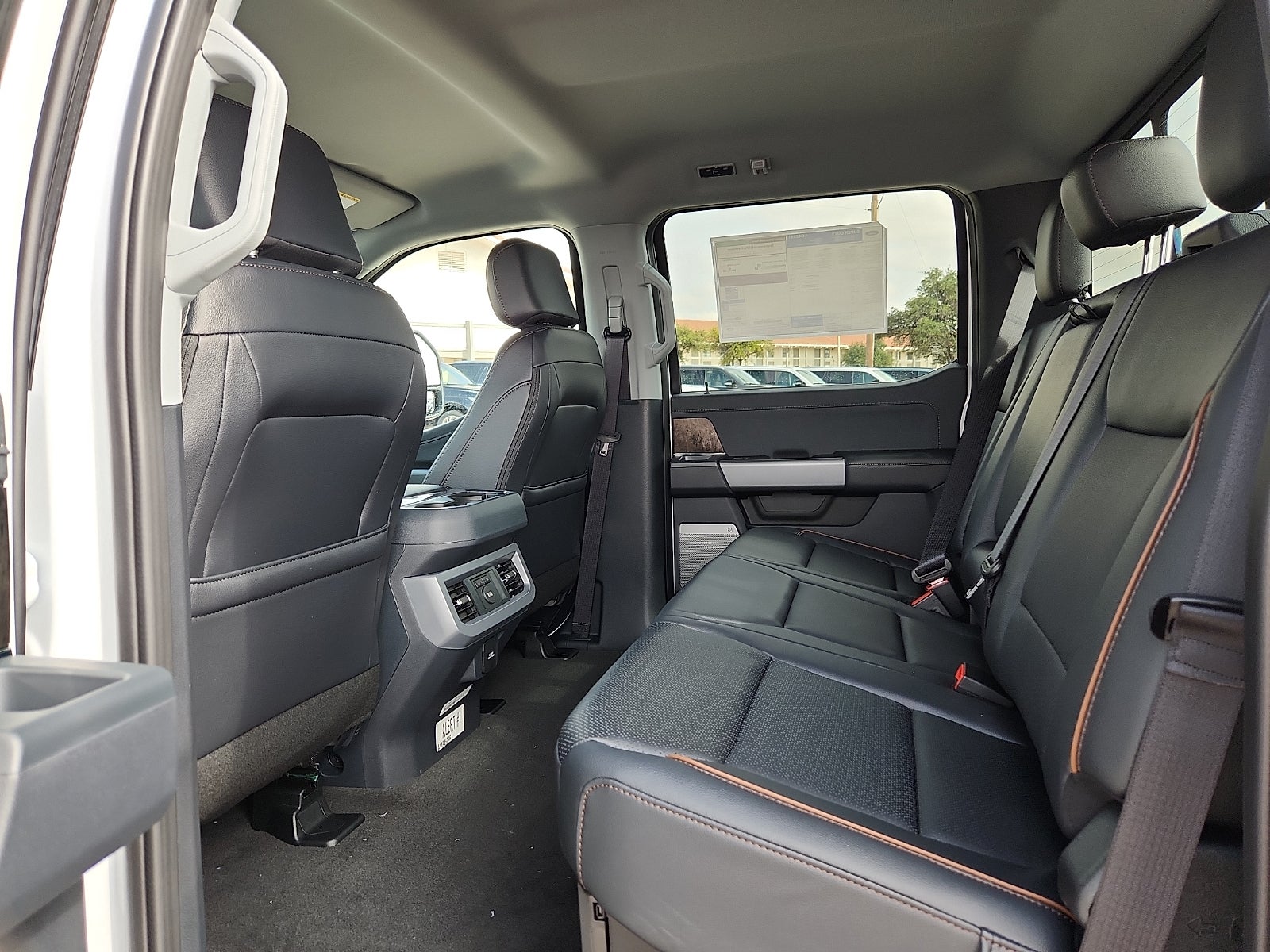 2027 Ford F-250SD Lariat