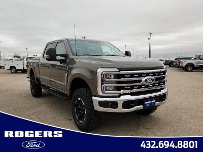 2027 Ford F-250SD Lariat