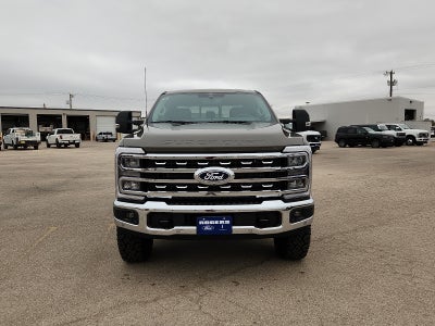 2027 Ford F-250SD Lariat