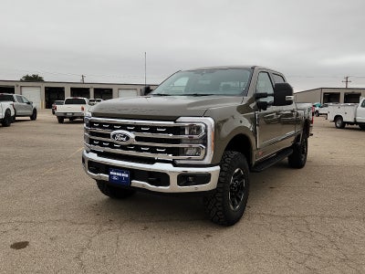 2027 Ford F-250SD Lariat