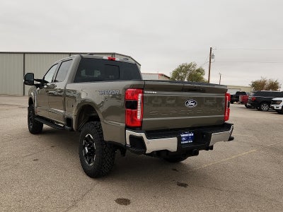 2027 Ford F-250SD Lariat