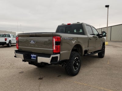 2027 Ford F-250SD Lariat