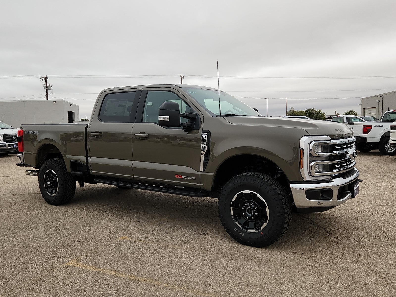 2027 Ford F-250SD Lariat
