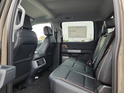2027 Ford F-250SD Lariat