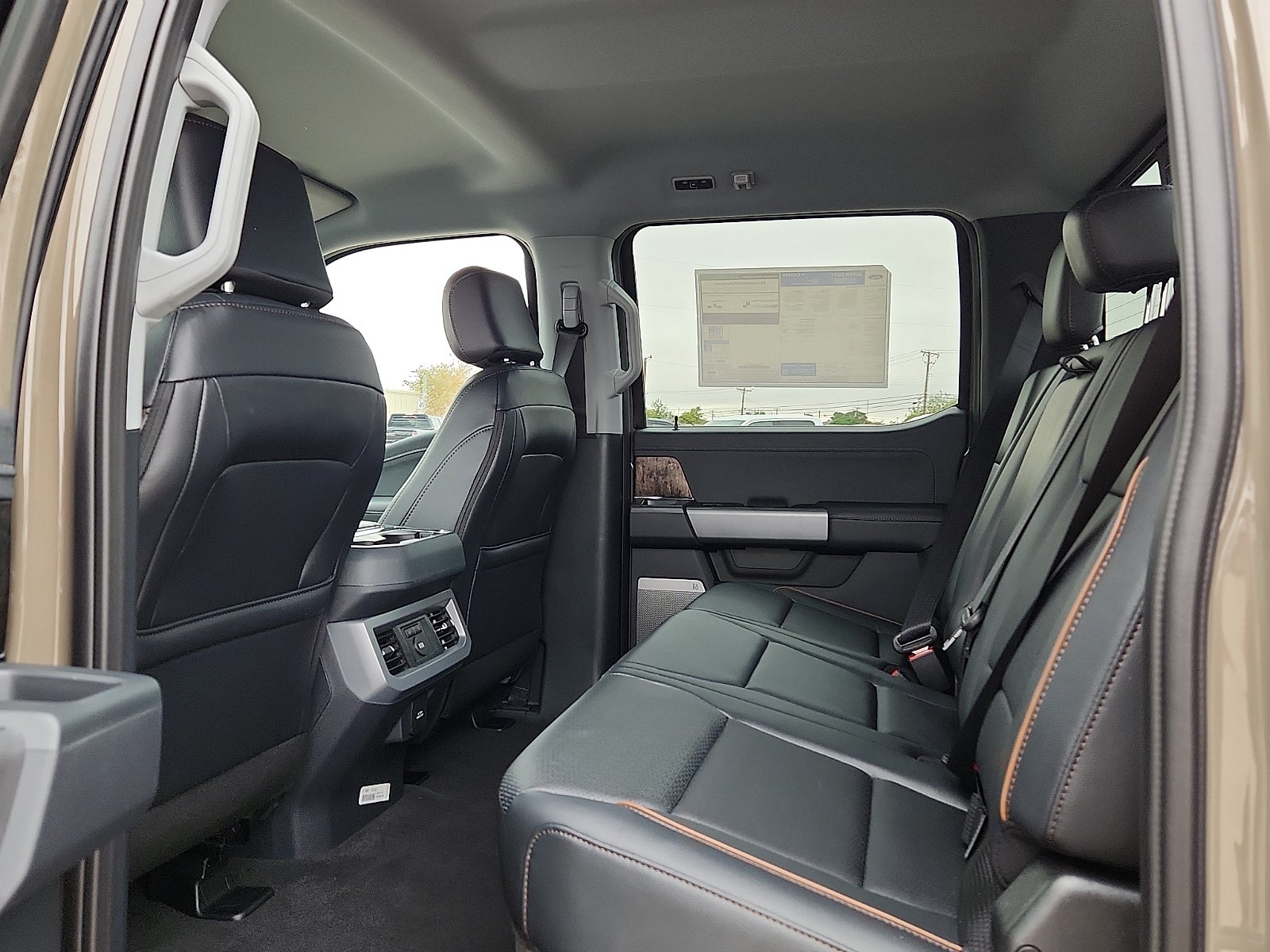 2027 Ford F-250SD Lariat