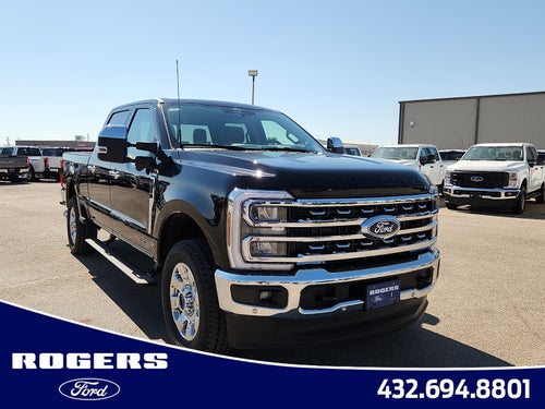 2027 Ford F-250SD Lariat